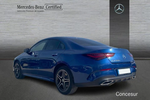 Mercedes-Benz CLA CLA 250 e