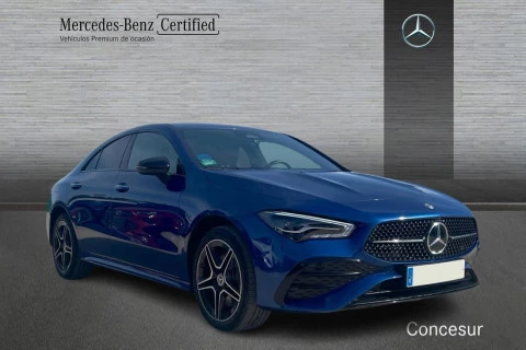 Mercedes-Benz CLA CLA 250 e