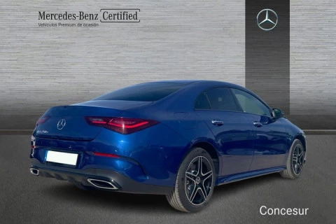 Mercedes-Benz CLA CLA 250 e