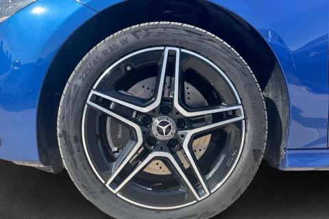 Mercedes-Benz CLA CLA 250 e