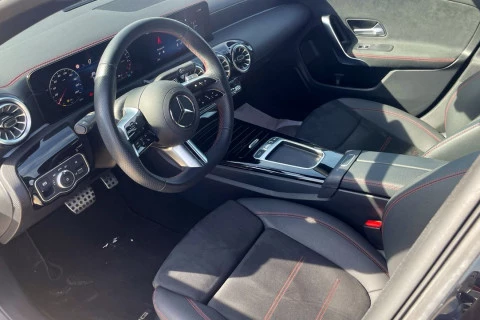 Mercedes-Benz CLA CLA 250 e