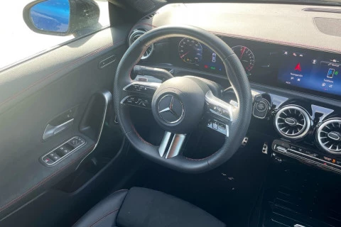 Mercedes-Benz CLA CLA 250 e