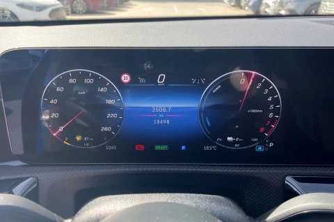 Mercedes-Benz CLA CLA 250 e