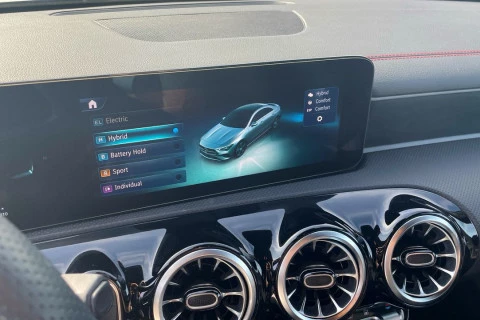 Mercedes-Benz CLA CLA 250 e