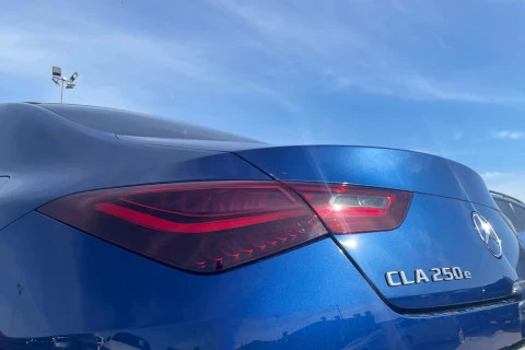 Mercedes-Benz CLA CLA 250 e