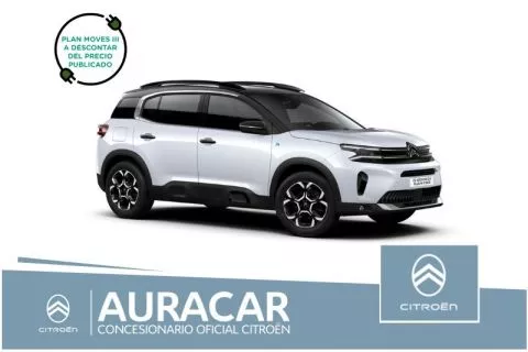 Citroën C5 Aircross Plug-in Hybrid 225 e-EAT8 Max