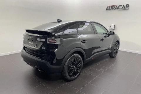 Citroën C4 Hybrid 145 ë-DCS6 Collection