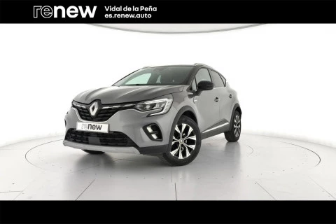 Renault Captur  TCe GPF Micro Hibrido Techno 103kW