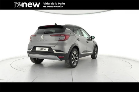 Renault Captur  TCe GPF Micro Hibrido Techno 103kW