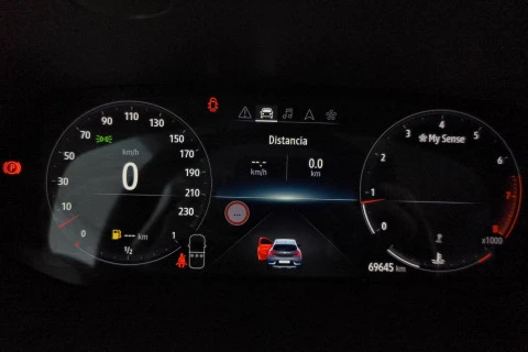 Renault Captur  TCe GPF Micro Hibrido Techno 103kW