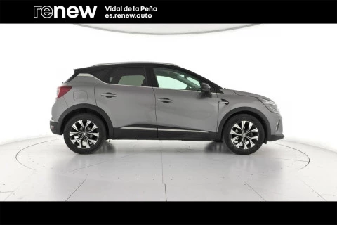 Renault Captur  TCe GPF Micro Hibrido Techno 103kW