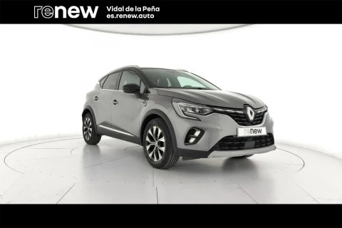Renault Captur  TCe GPF Micro Hibrido Techno 103kW
