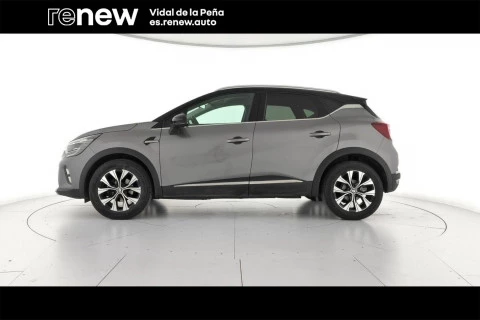Renault Captur  TCe GPF Micro Hibrido Techno 103kW
