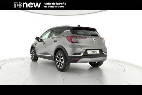 Renault Captur  TCe GPF Micro Hibrido Techno 103kW