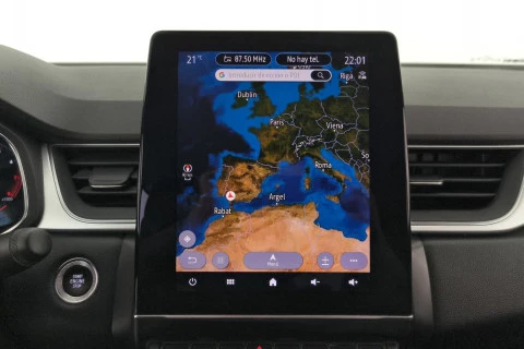 Renault Captur  TCe GPF Micro Hibrido Techno 103kW