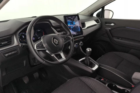 Renault Captur  TCe GPF Micro Hibrido Techno 103kW