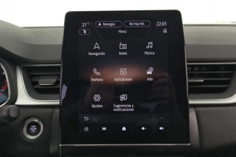 Renault Captur  TCe GPF Micro Hibrido Techno 103kW