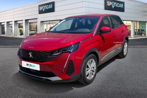 Peugeot 3008 1.5 BlueHDi 96kW (130CV) S&S Active Pack