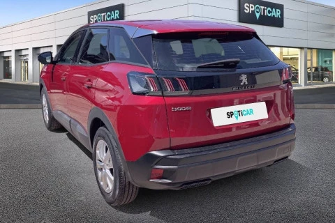 Peugeot 3008 1.5 BlueHDi 96kW (130CV) S&S Active Pack