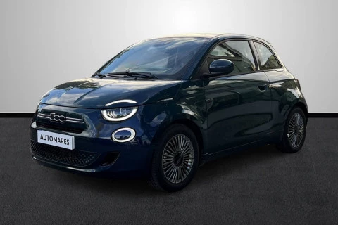 Fiat 500 TORINO 1.0 Hybrid 48kW (65cv)