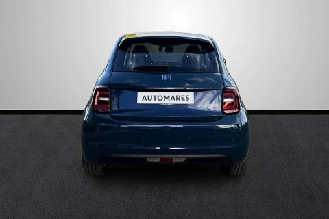 Fiat 500 TORINO 1.0 Hybrid 48kW (65cv)