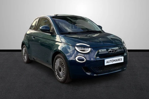 Fiat 500 TORINO 1.0 Hybrid 48kW (65cv)