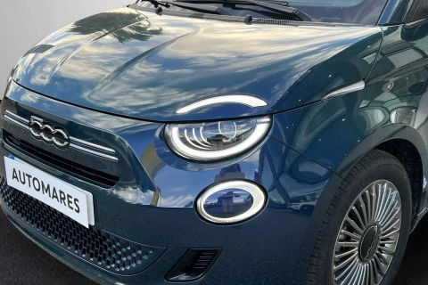 Fiat 500 TORINO 1.0 Hybrid 48kW (65cv)