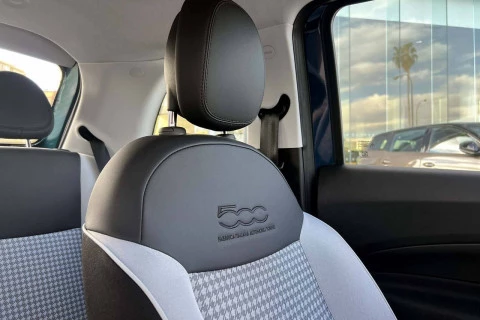 Fiat 500 TORINO 1.0 Hybrid 48kW (65cv)