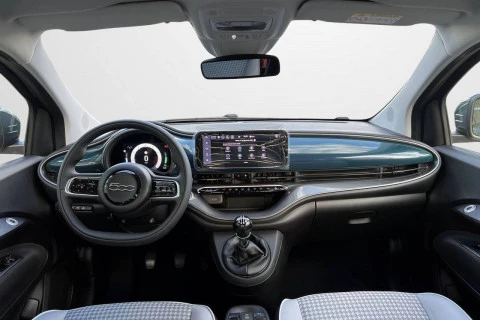 Fiat 500 TORINO 1.0 Hybrid 48kW (65cv)