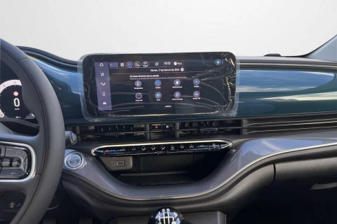 Fiat 500 TORINO 1.0 Hybrid 48kW (65cv)