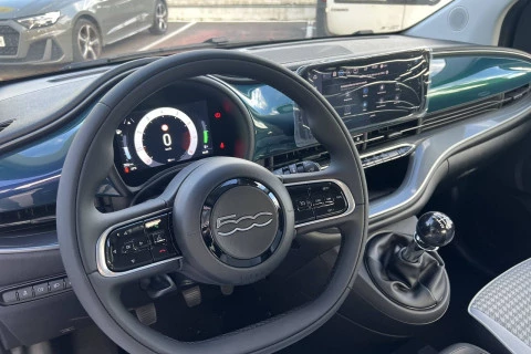 Fiat 500 TORINO 1.0 Hybrid 48kW (65cv)