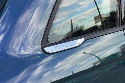 Fiat 500 TORINO 1.0 Hybrid 48kW (65cv)