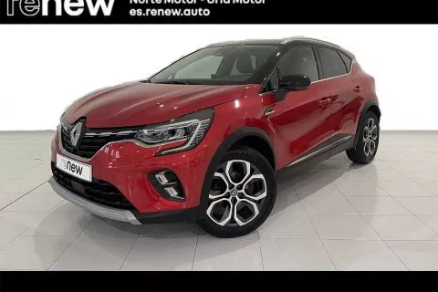 Renault Captur  TCe Zen 74kW