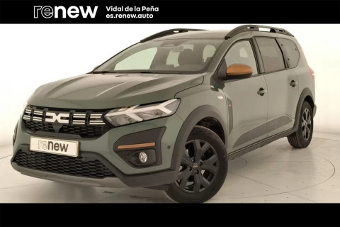 Dacia Jogger  Hibrido  Hybrid Extreme Go 103kW 7pl.