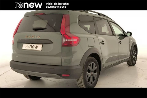 Dacia Jogger  Hibrido  Hybrid Extreme Go 103kW 7pl.