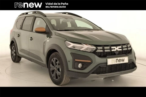 Dacia Jogger  Hibrido  Hybrid Extreme Go 103kW 7pl.