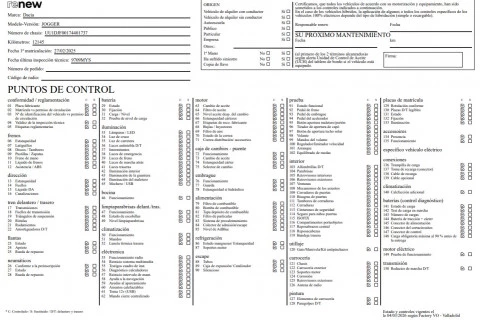 Dacia Jogger  Hibrido  Hybrid Extreme Go 103kW 7pl.