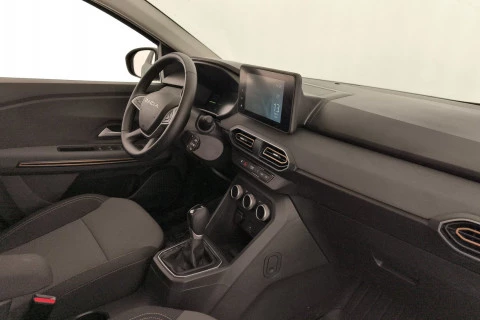 Dacia Jogger  Hibrido  Hybrid Extreme Go 103kW 7pl.