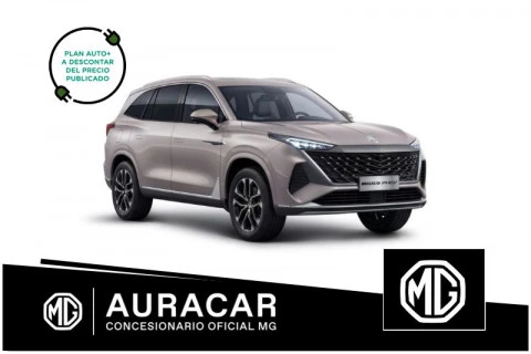 MGS9 1.5T PHEV COMFORT AUTO