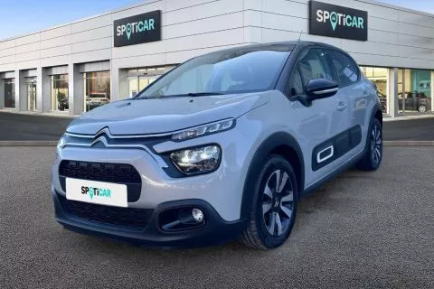 Citroën C3  PureTech 81KW (110CV) Max