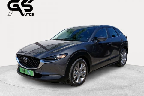 Mazda CX-30 2.5L E-SKYACTIV G MHEV Centre-Line AT 103 kW (140 CV)