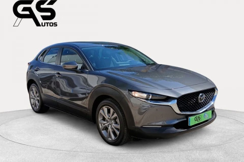 Mazda CX-30 2.5L E-SKYACTIV G MHEV Centre-Line AT 103 kW (140 CV)