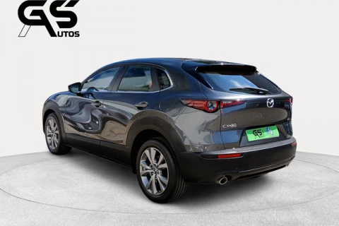 Mazda CX-30 2.5L E-SKYACTIV G MHEV Centre-Line AT 103 kW (140 CV)
