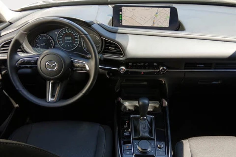 Mazda CX-30 2.5L E-SKYACTIV G MHEV Centre-Line AT 103 kW (140 CV)