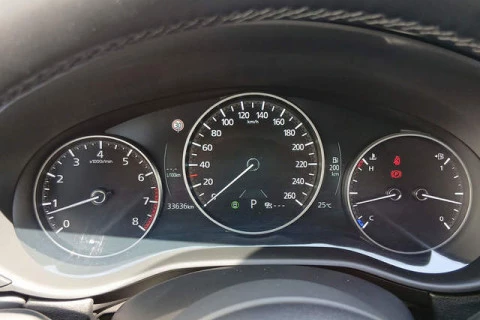 Mazda CX-30 2.5L E-SKYACTIV G MHEV Centre-Line AT 103 kW (140 CV)