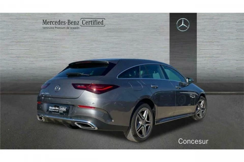 Mercedes-Benz CLA CLA 250 e Shooting Brake