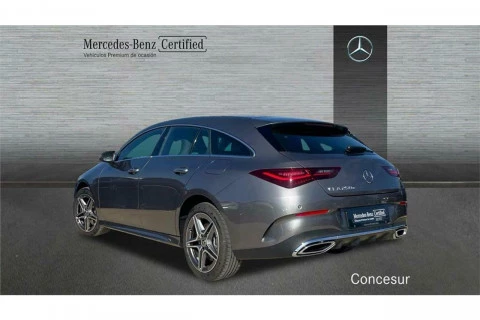 Mercedes-Benz CLA CLA 250 e Shooting Brake