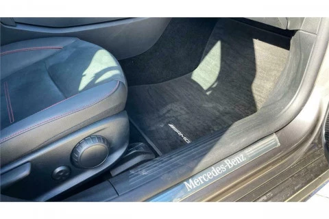 Mercedes-Benz CLA CLA 250 e Shooting Brake