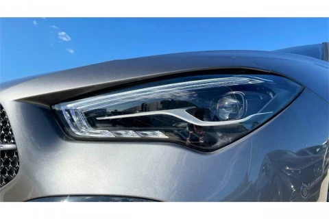 Mercedes-Benz CLA CLA 250 e Shooting Brake