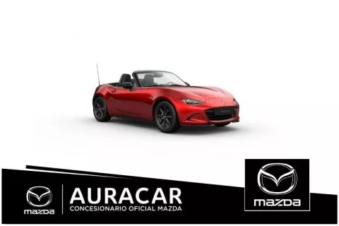 Mazda MX-5 1.5 SKYACTIV-G 97kW Exclusive-Line